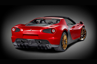 フェラーリ・セルジオ、1号車が納車への画像