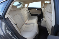 アウディA7スポーツバック3.0TFSIクワトロ（4WD/7AT）【海外試乗記】の画像