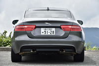 ジャガーXE 2.0プレステージ（FR/8AT）／XE 2.5ポートフォリオ（FR/8AT）【試乗記】の画像