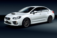 「WRX STI」
    