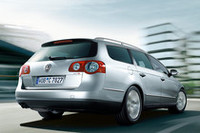 VW「パサートヴァリアント」に2リッターTSIエンジン搭載モデル登場の画像