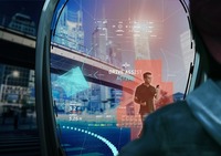 “未来の愛車”を提案する「トヨタFV2」【東京モーターショー2013】の画像