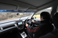 スバル・エクシーガ 2.5i-S アルカンターラセレクション（4WD/CVT）【試乗記】の画像