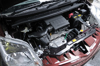 トヨタ・パッソセッテ G Cパッケージ（4WD/4AT）【ブリーフテスト】の画像