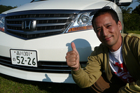 第324回：GWで乗ったけど意外と良かった〜！ホンダ・エリシオン・プレステージの画像