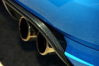 「モータースポーツ仕込みのサウンドを発生する」とうたう、“パフォーマンス”アクティブエグゾーストシステム。