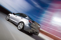 新型マツダ・アクセラが世界初公開【LAショー08】の画像