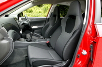 スバル・インプレッサS-GT(4WD/5MT)【ブリーフテスト】の画像