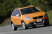 フォルクスワーゲン・ポロ1.6スポーツライン（FF/6AT）／クロスポロ（FF/6AT）【試乗速報（後編）】の画像