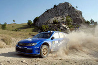 トルコでは芳しい成績を残せなかったソルベルグ。今後も、足まわりに課題が残る。