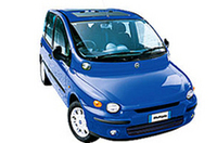 フィアット「ムルティプラ」に、お買い得オプションパッケージ追加の画像