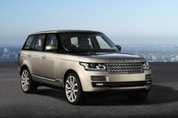 「ランドローバー・レンジローバー」
    