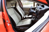 トヨタ・アクアS（FF/CVT）【ブリーフテスト】の画像