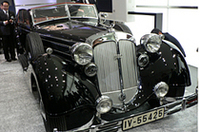 「ホルヒ853スポーツカブリオレ」