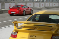 ポルシェ 911GT3（RR/6MT）【海外試乗記（後編）】の画像