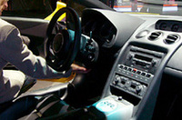 ランボルギーニ「ガーヤルド」登場！【ジュネーブショー03】の画像