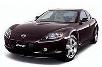 「マツダRX-8」に内外装グレードアップの特別仕様車の画像