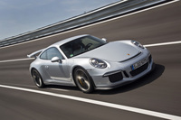 「ポルシェ911 GT3」
    