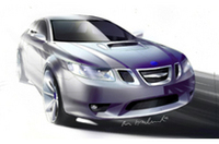 スバルとサーブ、新型車を共同開発の画像