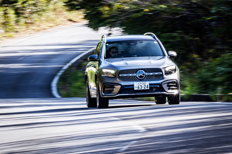 2020�N�ɏ㗤���������Z�f�X�E�x���c��3��V�[�g7�l���SUV�uGLB�v���A���悢�惂�f�����C�t�̍ŏI�͂ɁB�f...