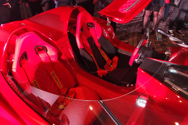 KEN OKUYAMA kode57 Enji 内装・外装など14枚 【画像・写真】 - webCG