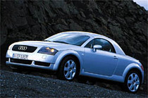 アウディ「TTロードスター」、ハードトップ追加 【ニュース】 - webCG