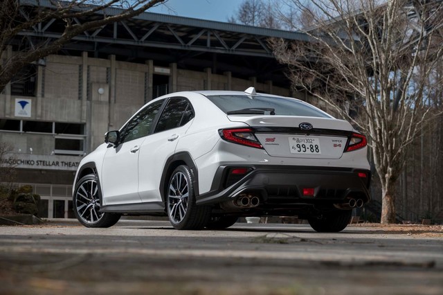 スバルWRX S4 STI Sport R EX（4WD/CVT）【試乗記】 スバリストは感涙