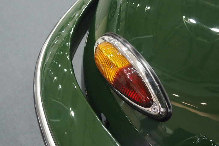 ポルシェ356C（1964年）／WANNA DRIVE