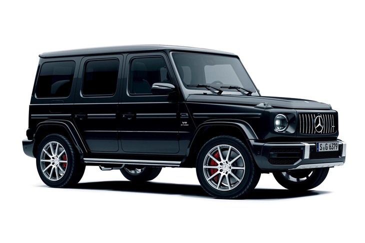 メルセデスAMG G63