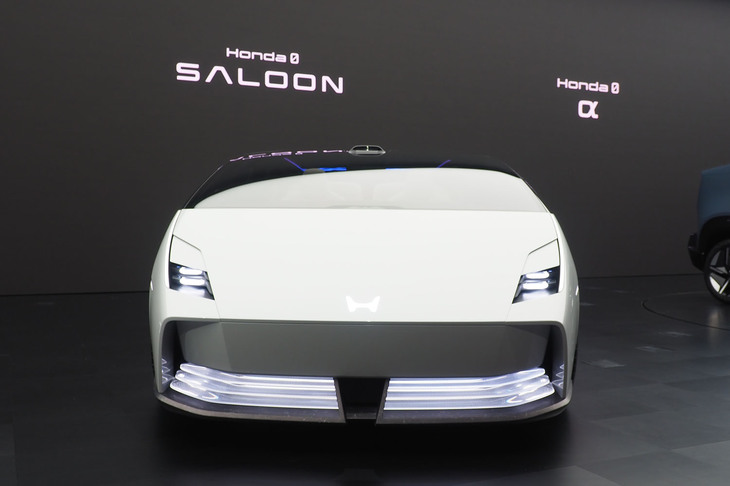 ホンダ0サルーン プロトタイプ