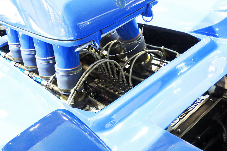 トヨタ7（1969年）／トヨタ