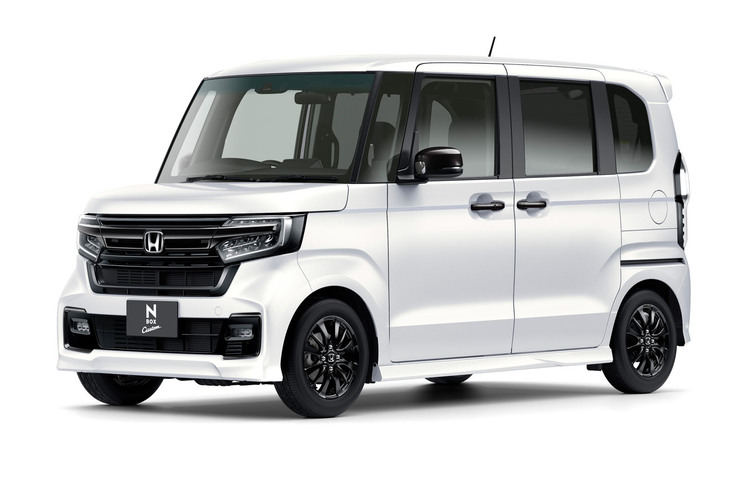 ダイハツが「ムーヴ キャンバス」を、スズキが「ワゴンRスマイル」を用意したように、ホンダも「N-WGN」をベースとしたスライドドアのハイトワゴンを見据えているのかもしれない!?