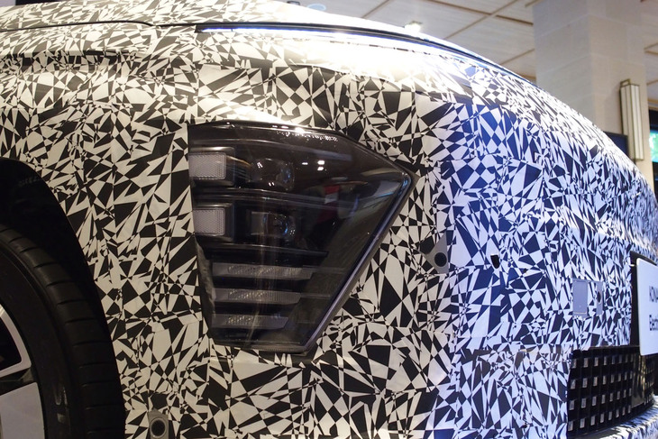 ヒョンデ・コナ エレクトリック（海外仕様車）