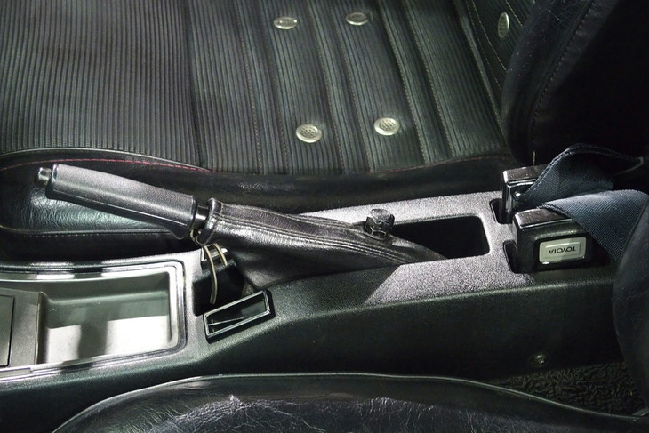 トヨタ・セリカLB 2000GT RA25型（1973年）