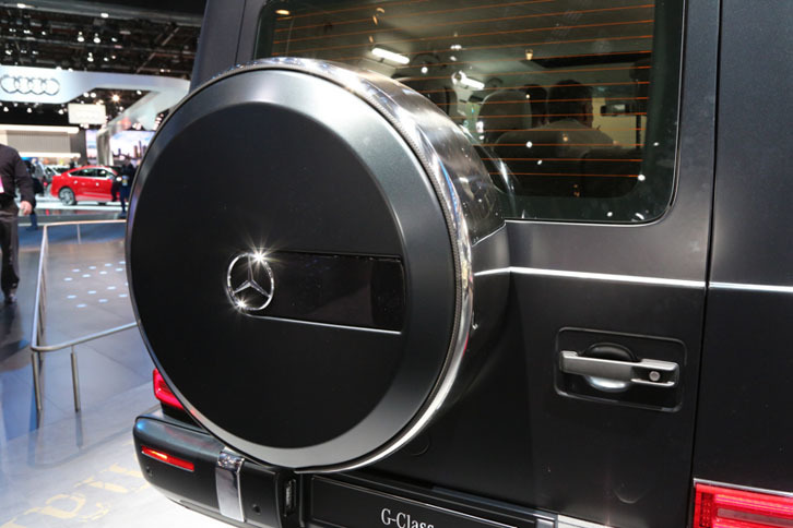 メルセデス・ベンツGクラス