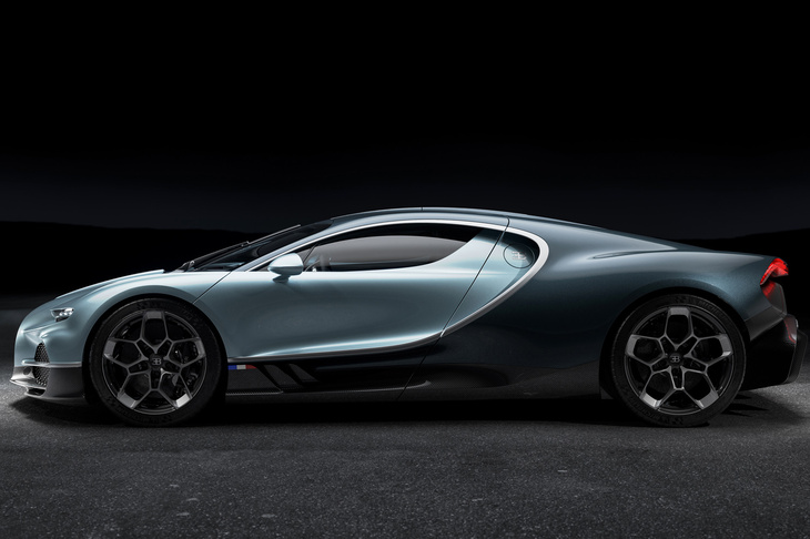 ブガッティ・トゥールビヨン