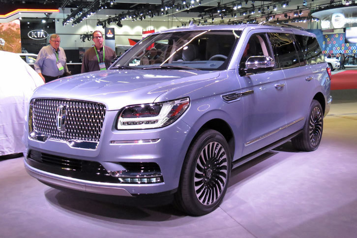 リンカーン・ナビゲーター