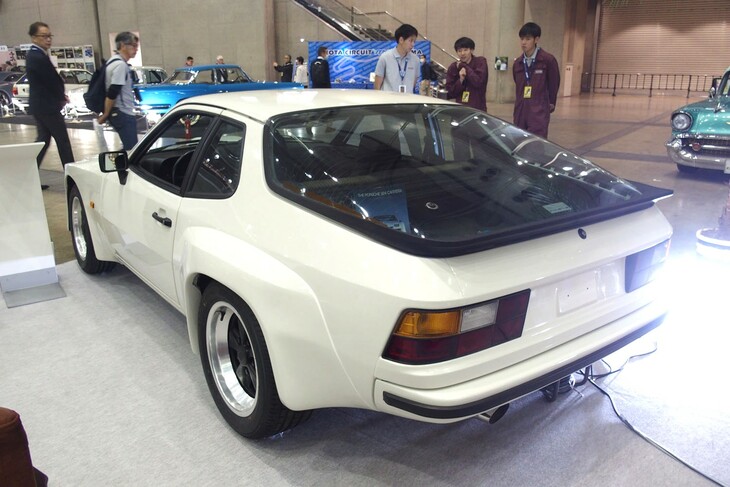 ポルシェ924カレラGTSスタイル（1980年）