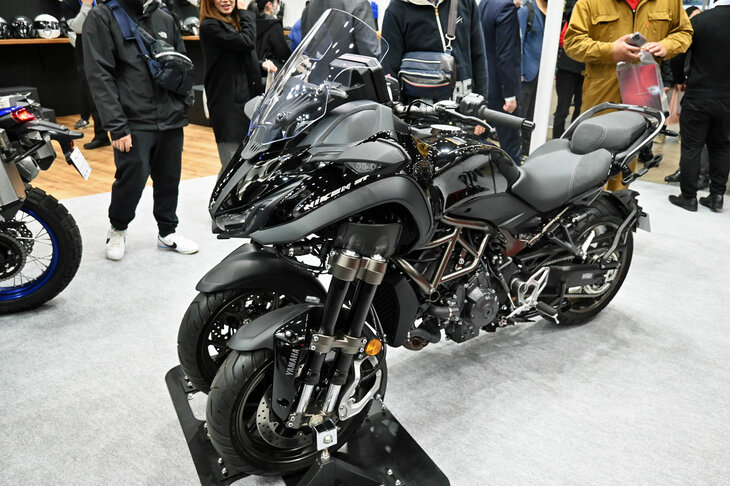 ヤマハ・ナイケンGT