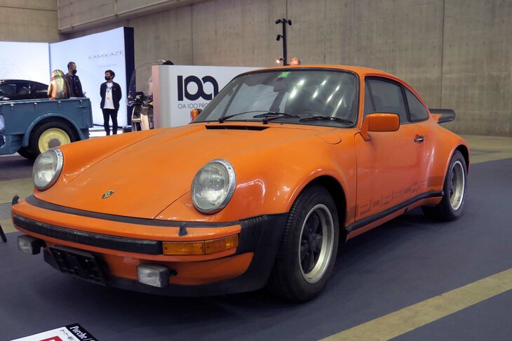 ポルシェ911ターボ（1975年／RENDEZ-VOUS）