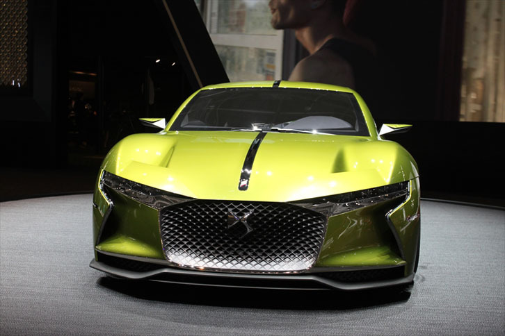 DS E-TENSE