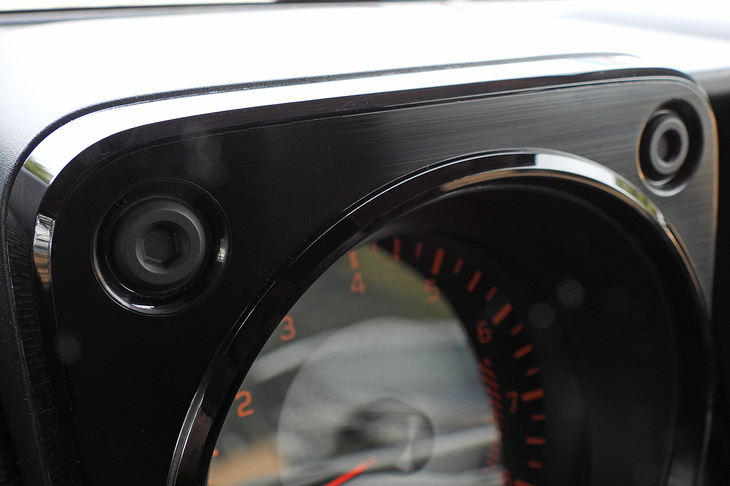 スズキ・ジムニー ノマド（メータークラスター）