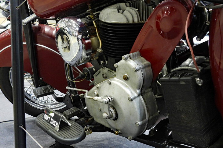 インディアン・チーフ（1948年）