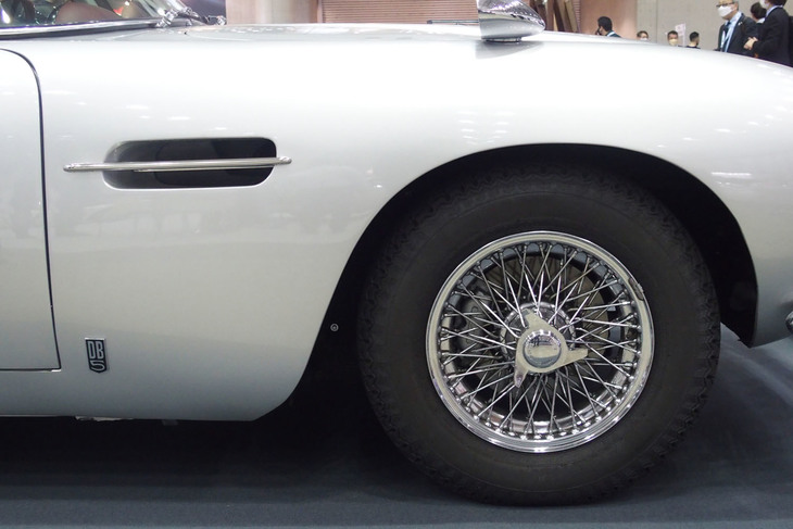 アストンマーティンDB5（1965年）／ACマインズ