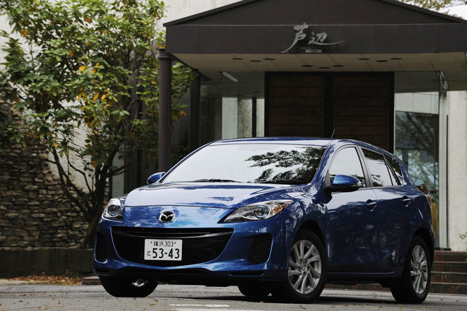 マツダ・アクセラスポーツ 20C-SKYACTIV（FF/6AT）／20S-SKYACTIV（FF/6AT）【試乗記】