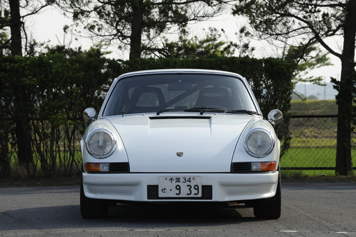 ポルシェ911カレラRS 2.7