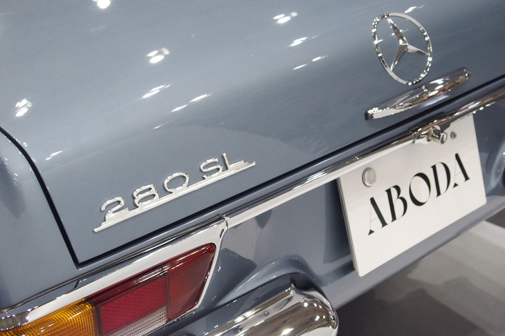 メルセデス・ベンツ280SL