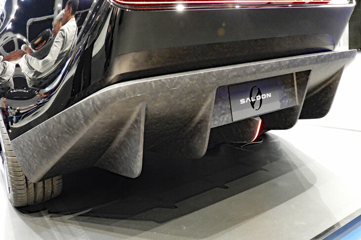 Honda 0 SALOON（サルーン）