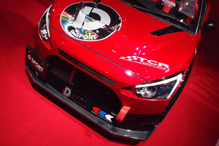 ダイハツ・コペンSPORZAバージョン