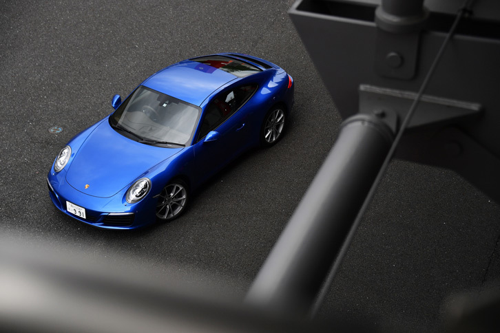 ポルシェ911カレラ